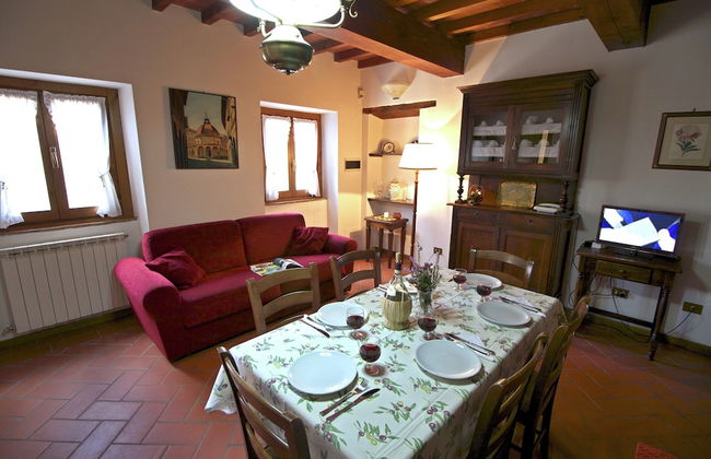 Casentino Valley Farmhouse Within Poppi - Foto 23