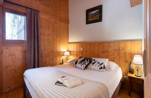 Résidence Pierre & Vacances Premium Les Fermes De Méribel - Foto 54