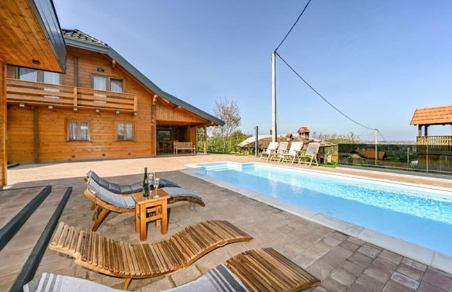 Dream Villa Sleeps 8 With Sauna - Foto 14