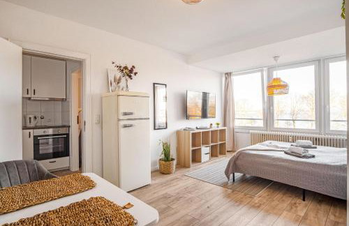 Strandblick - liebevoll, wassernah mit Netflix - Foto 5