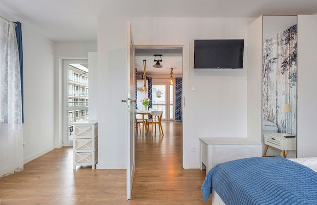 Apartamenty Sun & Snow Marynarska Rowy - Photo 5