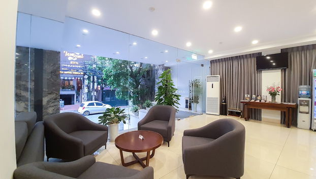 Salón en el vestíbulo