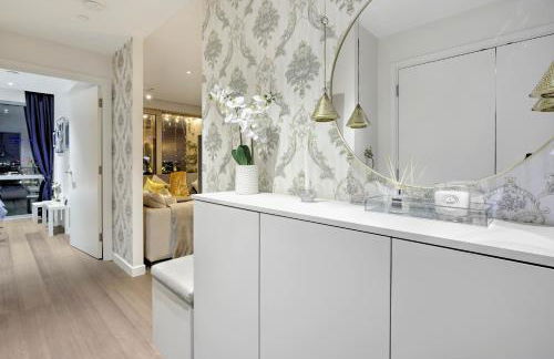 Trendy 3-Bed, 2-Bath - O2 London Escape - Your Ideal Stay - Foto 32