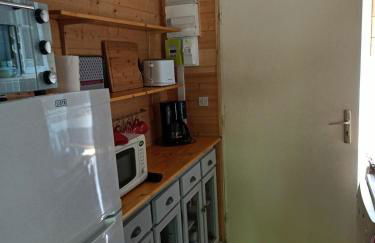 Cozy chalet des Moussaillons N99 - proche lac - Foto 8