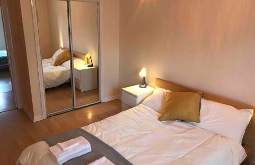 Apartment in Heart of West End- Parking Space- recent refurb- Near University and Kelvingrove Art Gallery - Foto 18