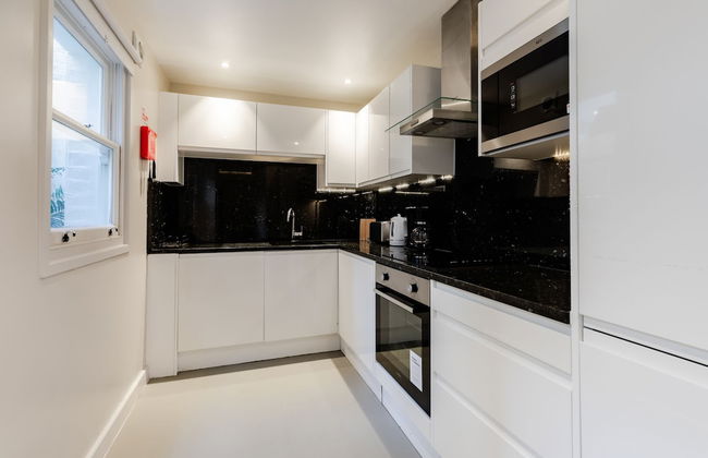 High Street Kensington Apartments - Foto 55