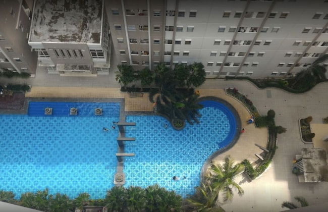 Apartement Puncak Kertajaya New By Prafi - Foto 14