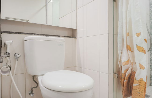 Cozy Stay Studio Apartment at Nine Residence - Foto 5