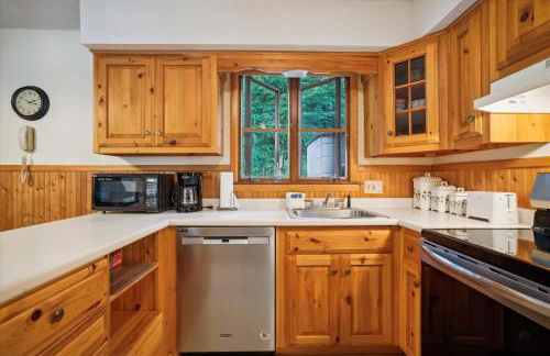 Quaint Condo 5 minutes to the ski slopes Valley Park D1 - Foto 9