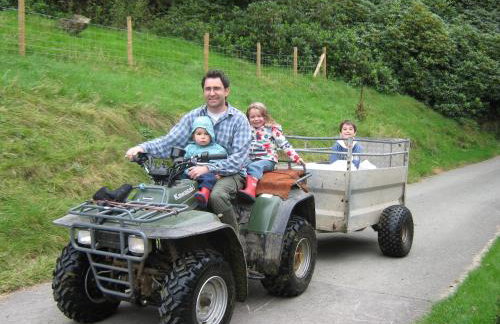 Plas yn iâl with stunning mountain views - Foto 6