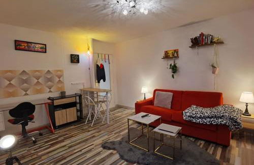 Cosy T1bis proche CentreVille, Petit Port, Audencia - Foto 29