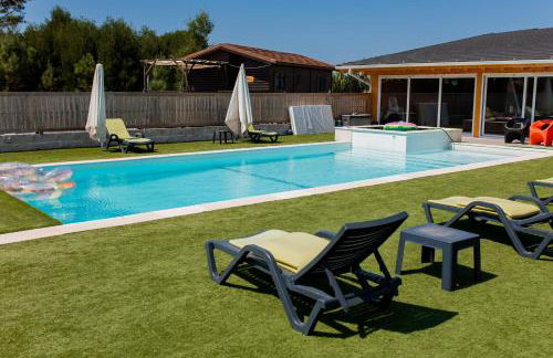 Gothes Chalet Albertito - Foto 27