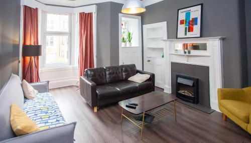 Modern, Light-filled and Sleek West End Apartment - Foto 2