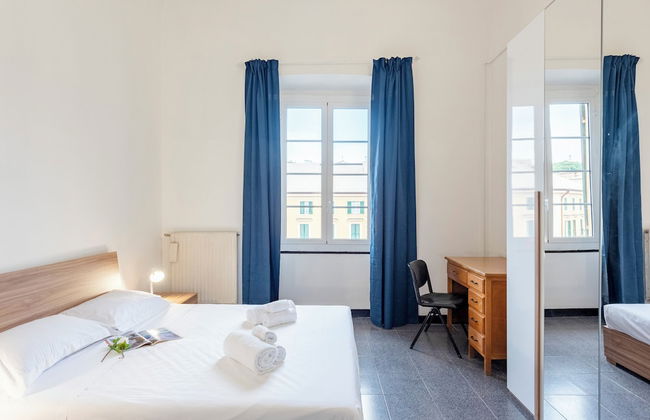 Piazza Colombo House Historic Center - Foto 3