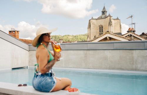 Appart'hôtel Les Fleurines By Urban Style - Photo 13