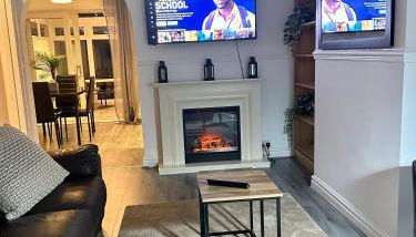 The comfort House - Cosy 3 Bedroom house - Foto 1