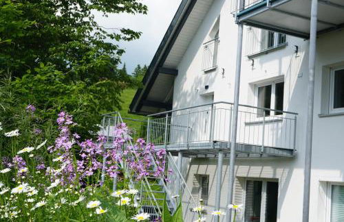 Loft "Island" Ferienwohnung Leutkirch Isny im Allgäu - Foto 10