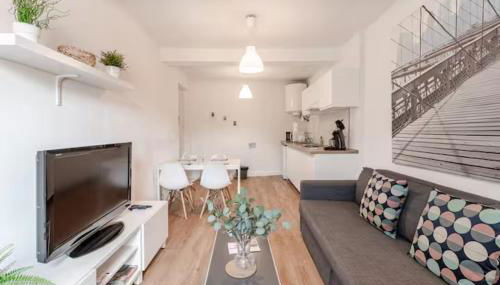 Appartement "Gabrielle" au calme en Hypercentre de Revel - Foto 3