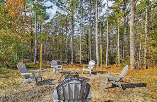 Countryside Home with Pond and Pasture Views in Iuka! - Foto 25