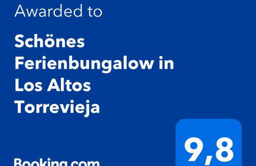 Schönes Ferienbungalow in Los Altos Torrevieja - Foto 20