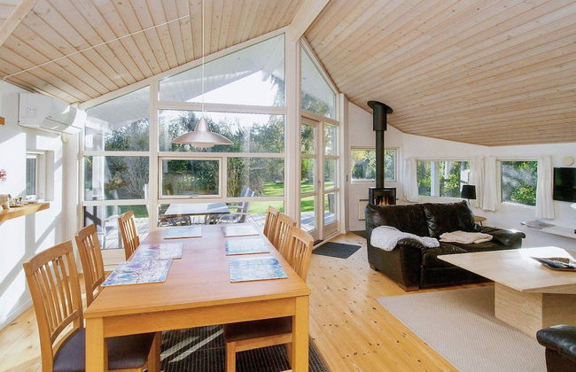 8 Person Holiday Home in Gorlev - Foto 13