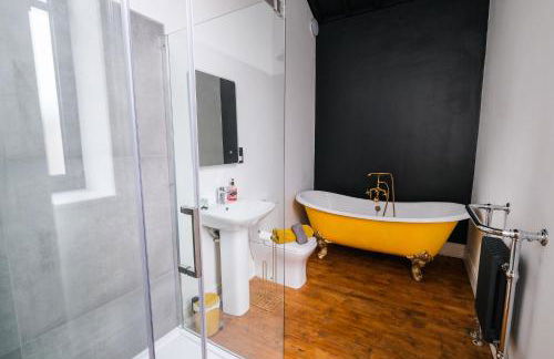 The Eden Warehouse - Gold Apartment, sleeps 6 - Foto 32