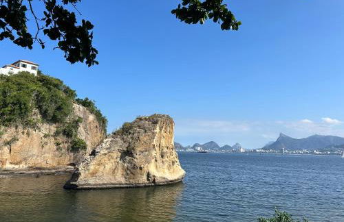 Uni Home 405 - COM ESTACIONAMENTO GRATUITO - Studio moderno e novo perto do MAC - Boa Viagem - Foto 67