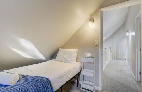 Spacious Rockrimmon Getaway - Sleeps 14 - GameRoom - Foto 35