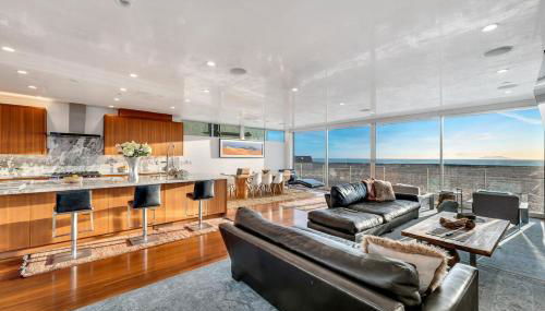 Modern Ocean Front Beach Home- 3 king beds 3 bedroom - Foto 3