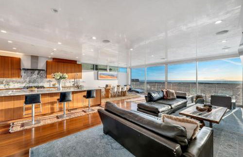 Modern Ocean Front Beach Home- 3 king beds 3 bedroom - Foto 3