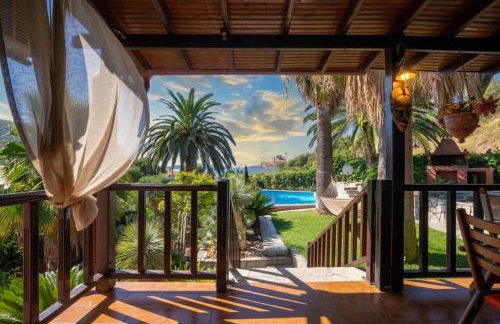 Monica's Tropical Villa - Foto 28