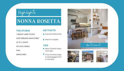 Nonna Rosetta Traditional Studio - Foto 3, Other