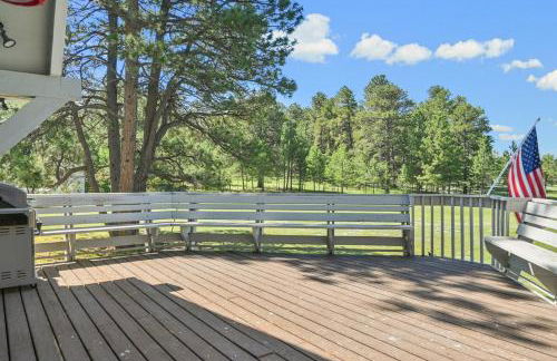 Modern A-Frame Hot Tub Views - Foto 8