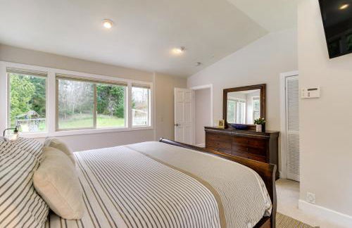 Port Townsend Home Spacious Yard and Mountain Views - Foto 12