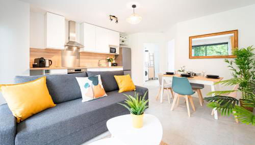 Le Cool'Nest - Proche Disney et Val d'Europe 10mn - Foto 5