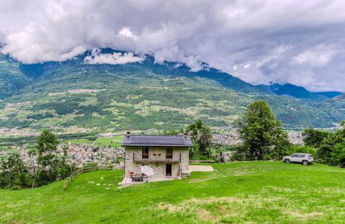 Chalet La Quiete Mountain Home by Interhome - Foto 39