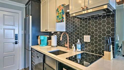 Stunning 8th floor View of the Beach - Islander East Studio - Foto 5