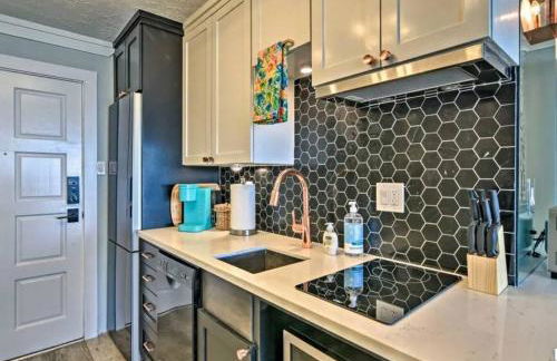 Stunning 8th floor View of the Beach - Islander East Studio - Foto 5