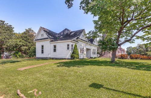 5 Mi to Dtwn Jackson Family-Friendly Home! - Foto 22