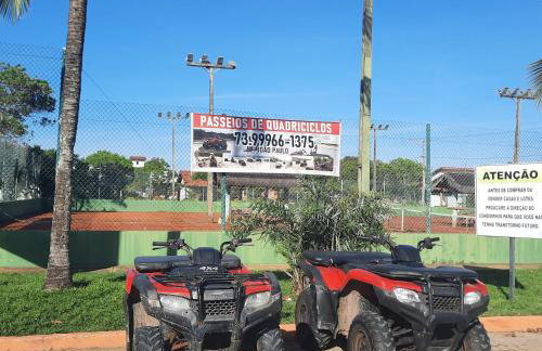 Bangalô 7 na Praia de Guaratiba Prado Bahia - Photo 27