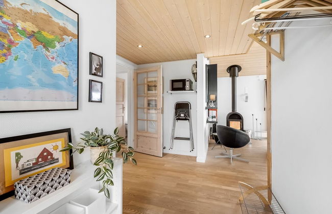 "Samuil" - 300m to the fjord - Foto 19