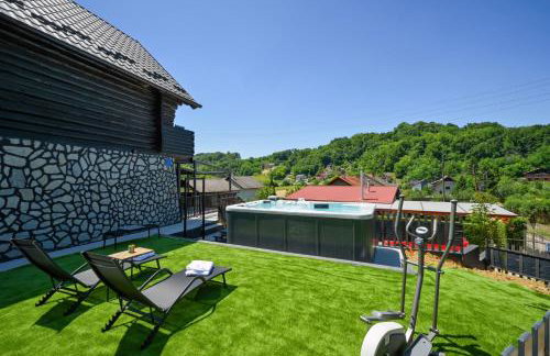 Black Pearl 5 stars Holiday House - Foto 9