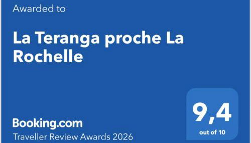 La Teranga proche La Rochelle - Foto 2