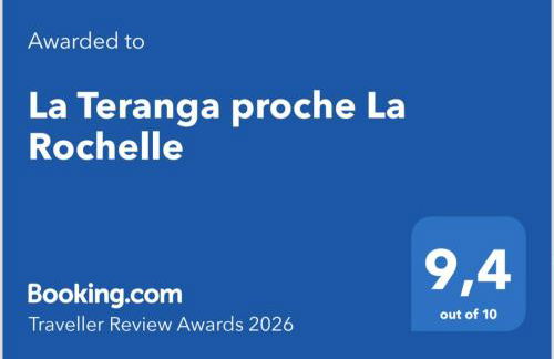 La Teranga proche La Rochelle - Foto 2