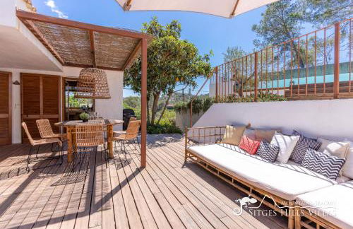 Villa Falco is a beautiful single storey holiday villa with private pool - Foto 8