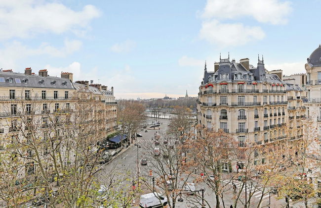 Spacious Apartment - 3br/8p - Eiffel Tower - Photo 15