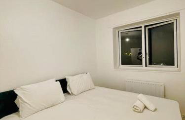 2BD CanaryWharf Mile End Private Balcony FREE Parking - Foto 6