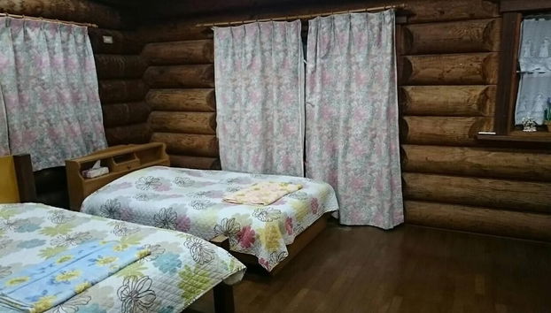 Log Pension Izumigamori - Foto 4, Habitación