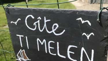 Gîte Ti Melen - La Cour Chevalier - Foto 2