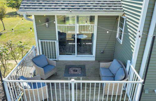 The Goat House Waterfront Hottub Stargazing - Foto 131